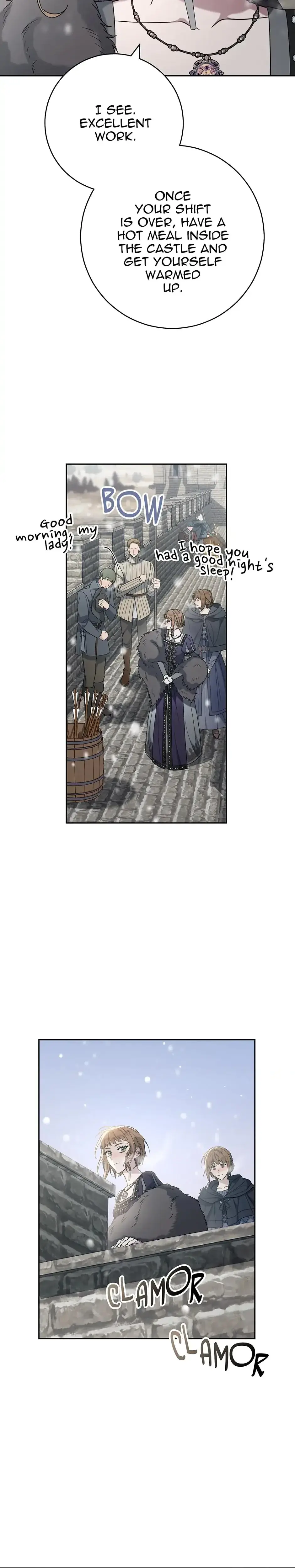 Marriage Of Convenience Chapter 80 - Page 9