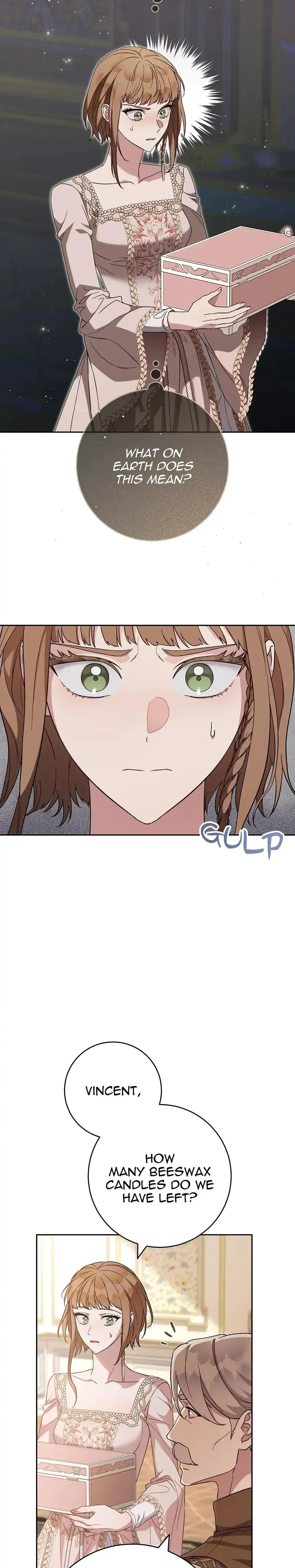Marriage Of Convenience Chapter 81 - Page 11