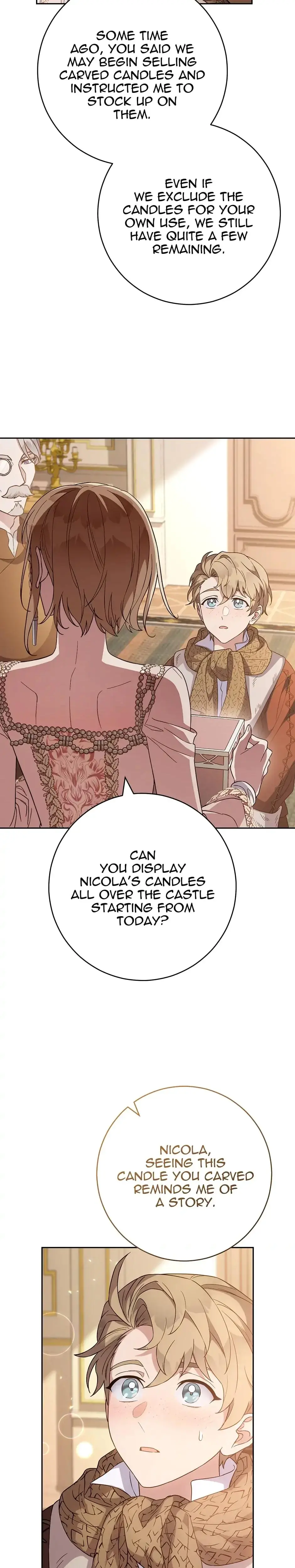 Marriage Of Convenience Chapter 81 - Page 12