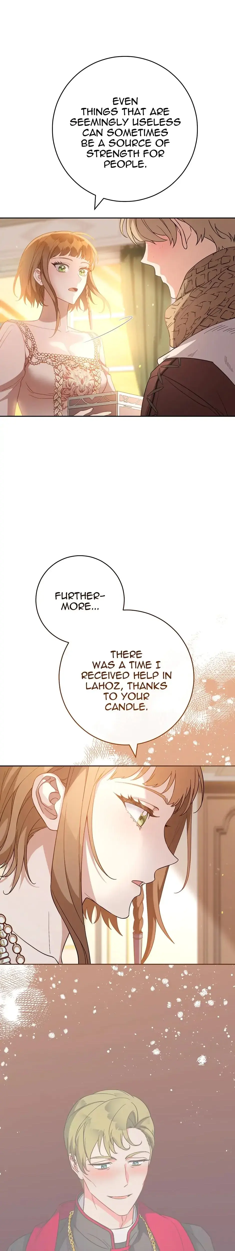 Marriage Of Convenience Chapter 81 - Page 14