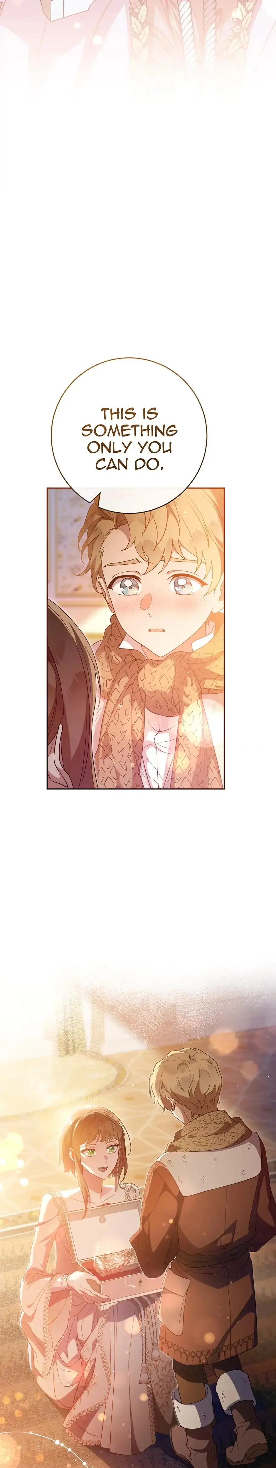 Marriage Of Convenience Chapter 81 - Page 17