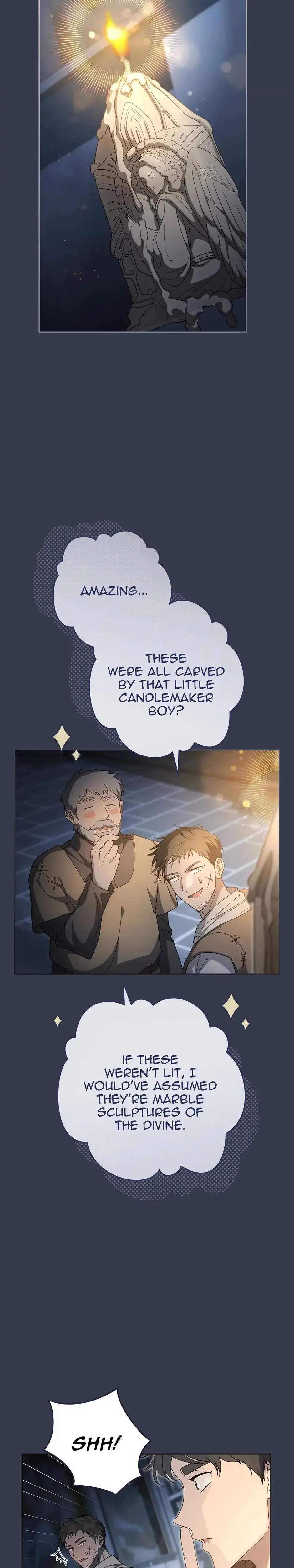 Marriage Of Convenience Chapter 81 - Page 19