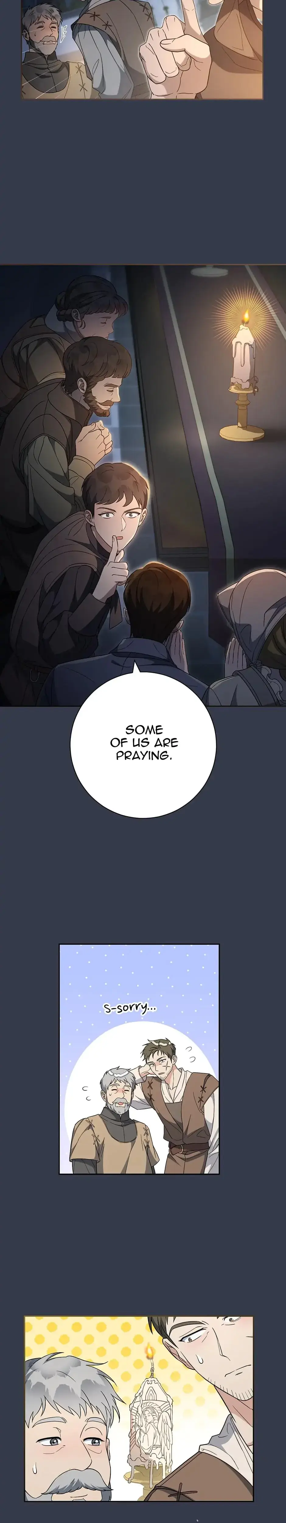 Marriage Of Convenience Chapter 81 - Page 20