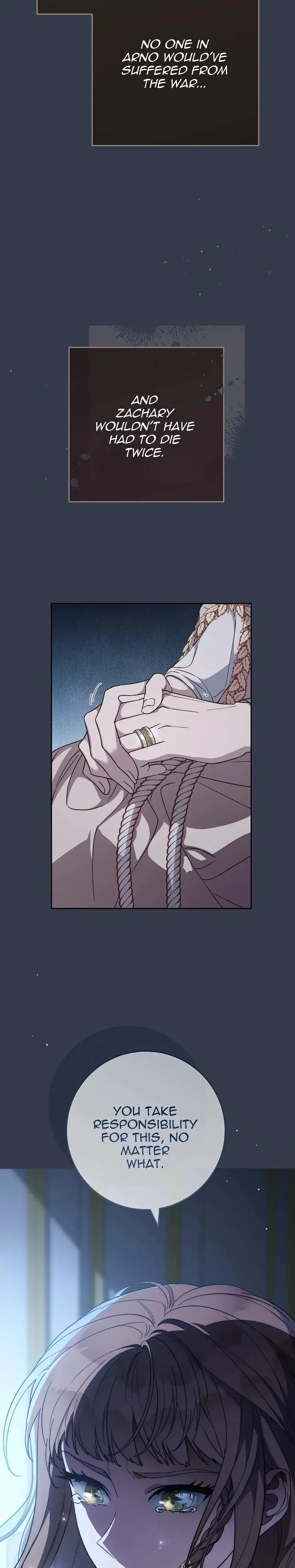 Marriage Of Convenience Chapter 81 - Page 24
