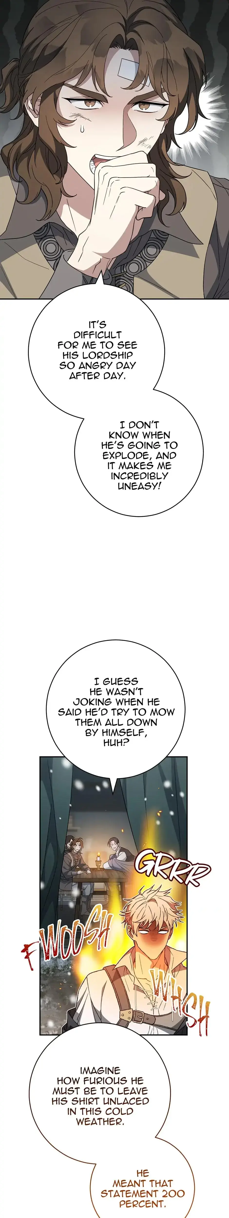 Marriage Of Convenience Chapter 81 - Page 29