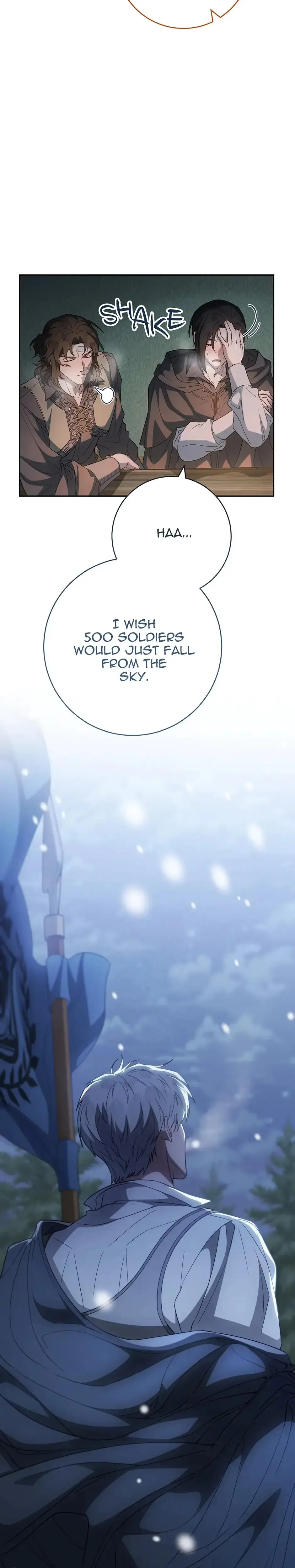 Marriage Of Convenience Chapter 81 - Page 30