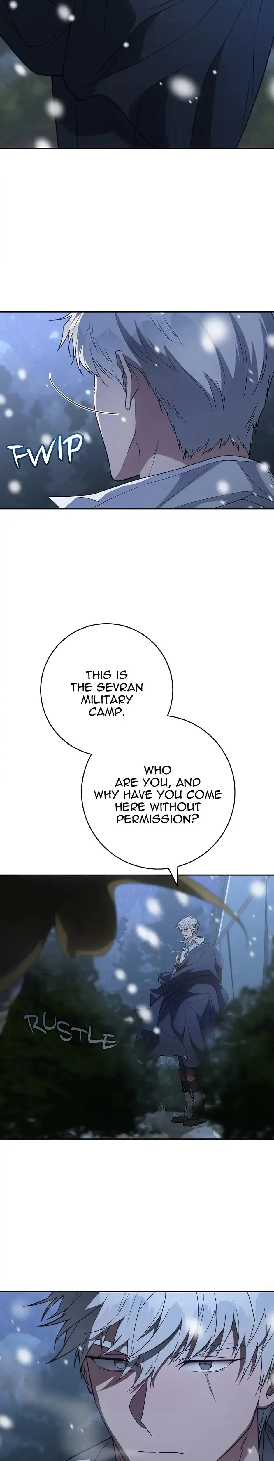 Marriage Of Convenience Chapter 81 - Page 31