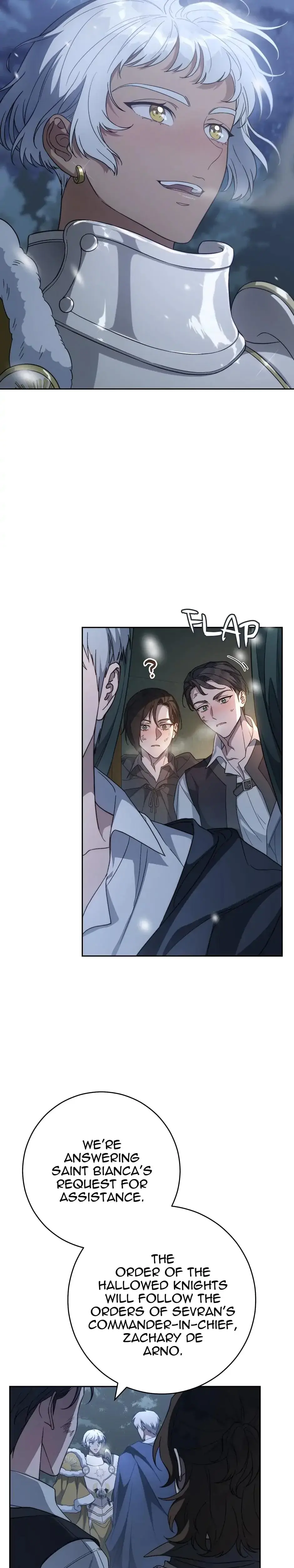 Marriage Of Convenience Chapter 81 - Page 33