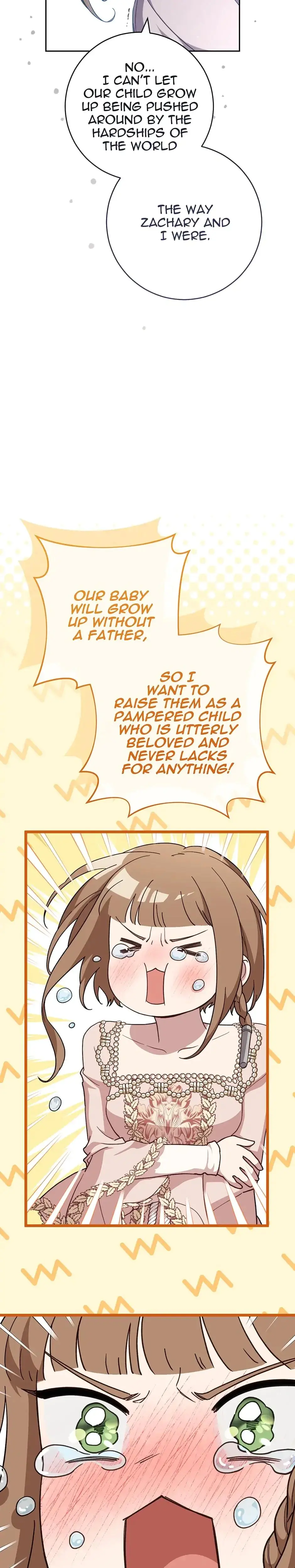 Marriage Of Convenience Chapter 81 - Page 4