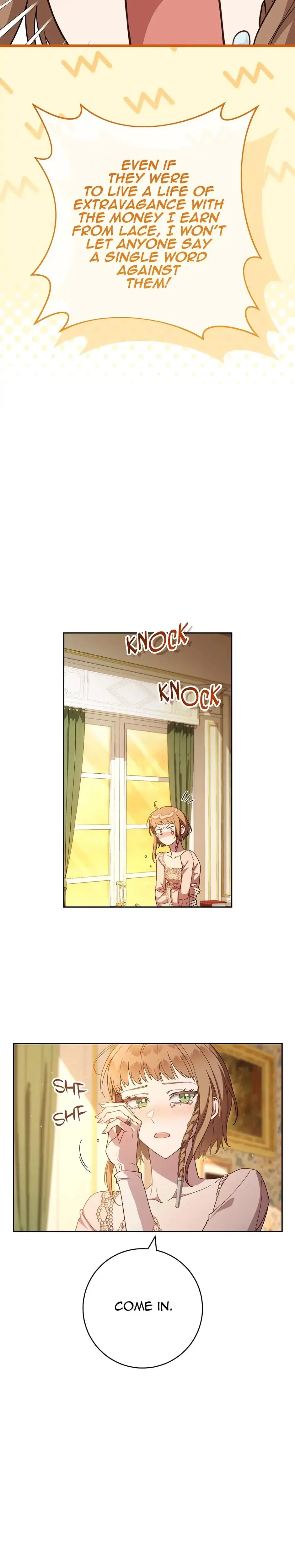 Marriage Of Convenience Chapter 81 - Page 5