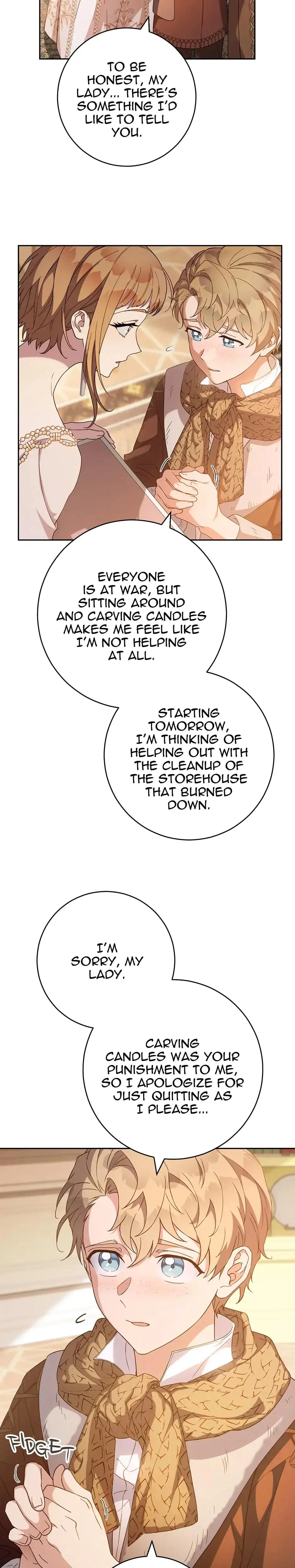 Marriage Of Convenience Chapter 81 - Page 7