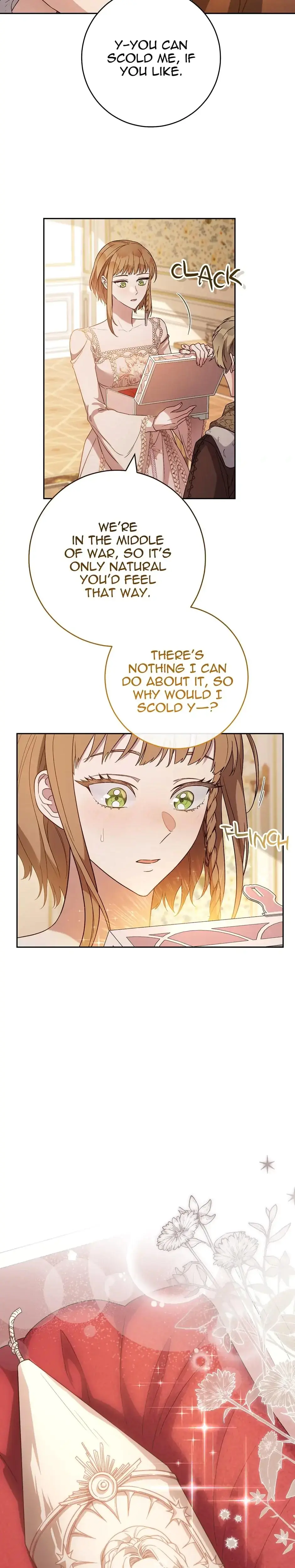 Marriage Of Convenience Chapter 81 - Page 8
