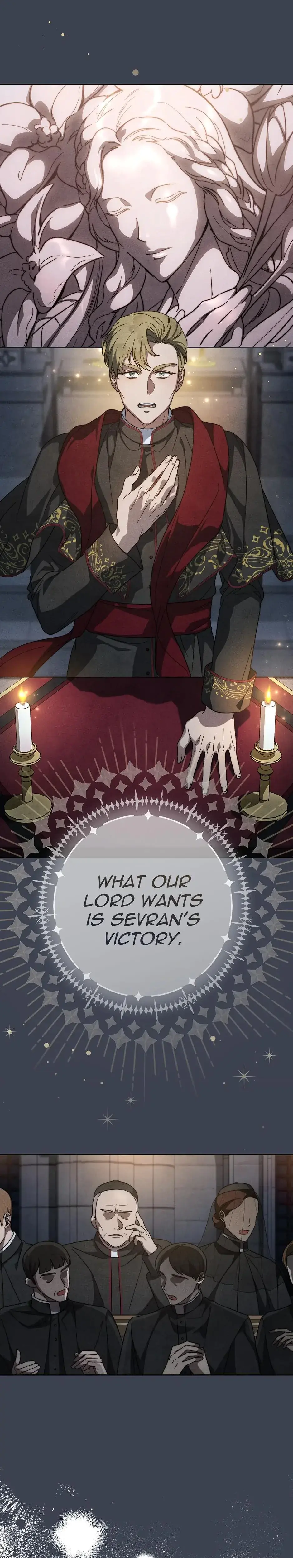 Marriage Of Convenience Chapter 82 - Page 13