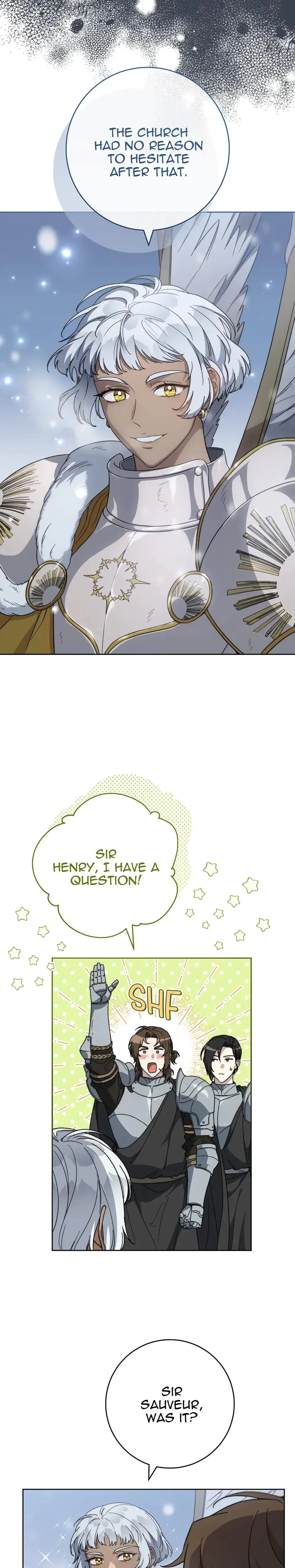 Marriage Of Convenience Chapter 82 - Page 14
