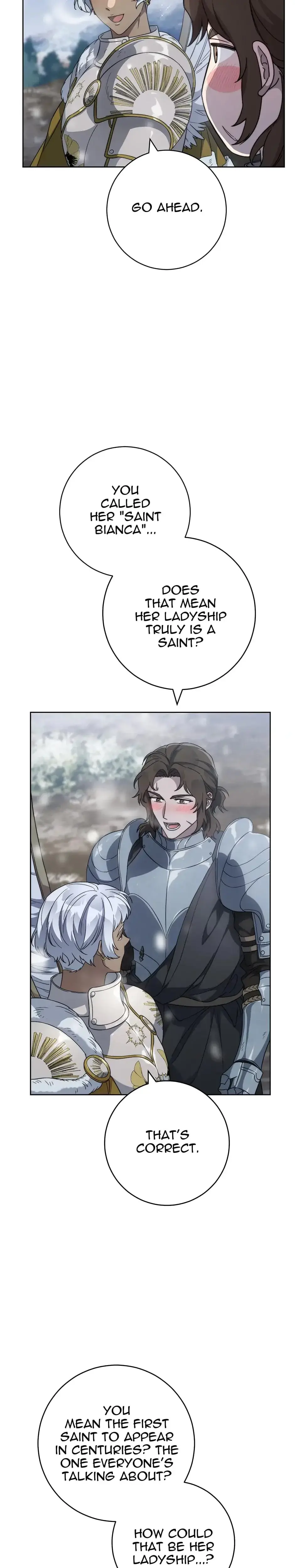 Marriage Of Convenience Chapter 82 - Page 15