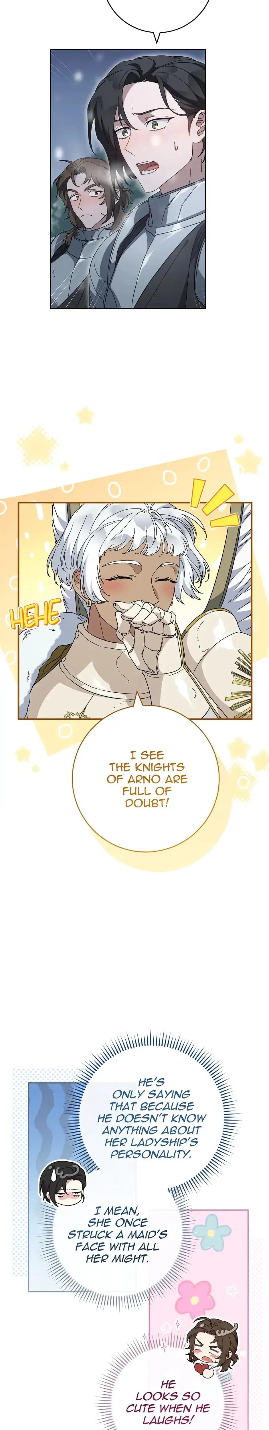 Marriage Of Convenience Chapter 82 - Page 16
