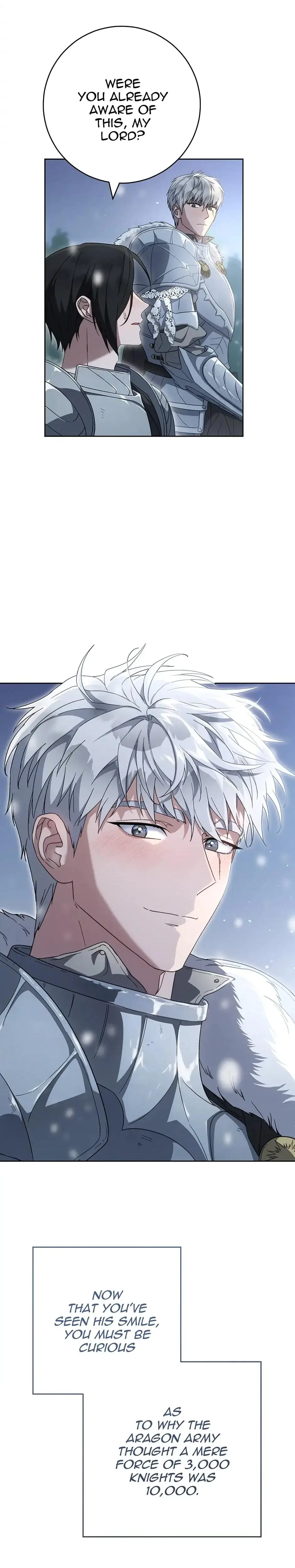 Marriage Of Convenience Chapter 82 - Page 18