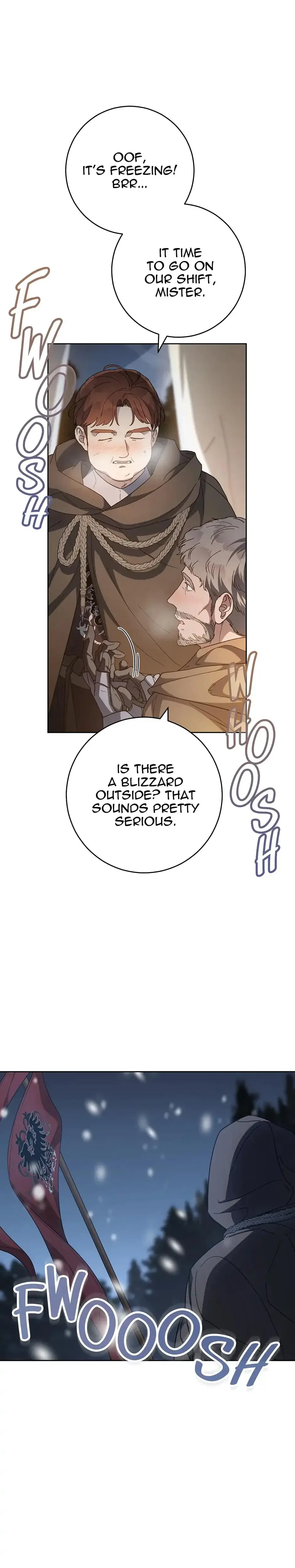 Marriage Of Convenience Chapter 82 - Page 2