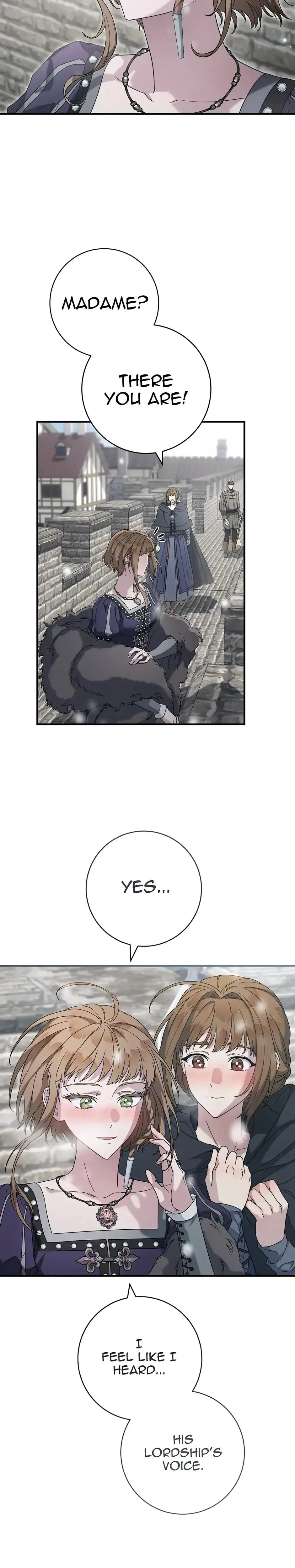Marriage Of Convenience Chapter 82 - Page 25