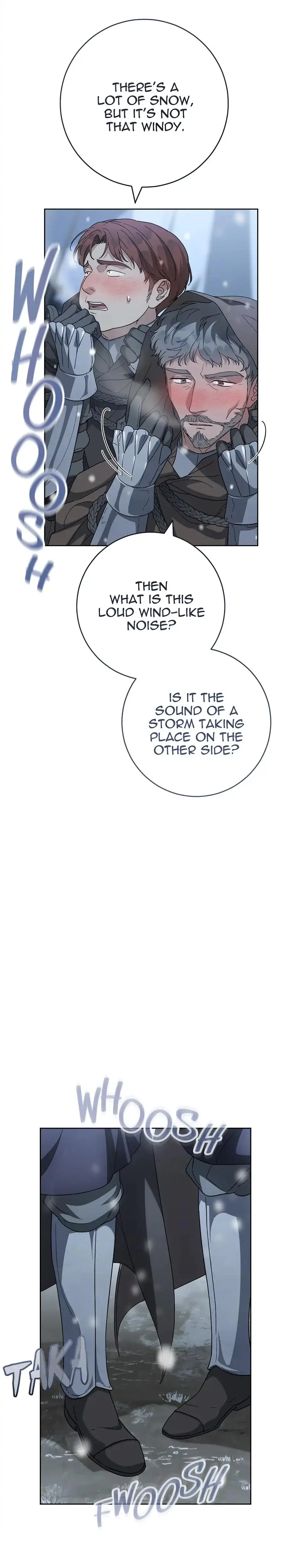 Marriage Of Convenience Chapter 82 - Page 3