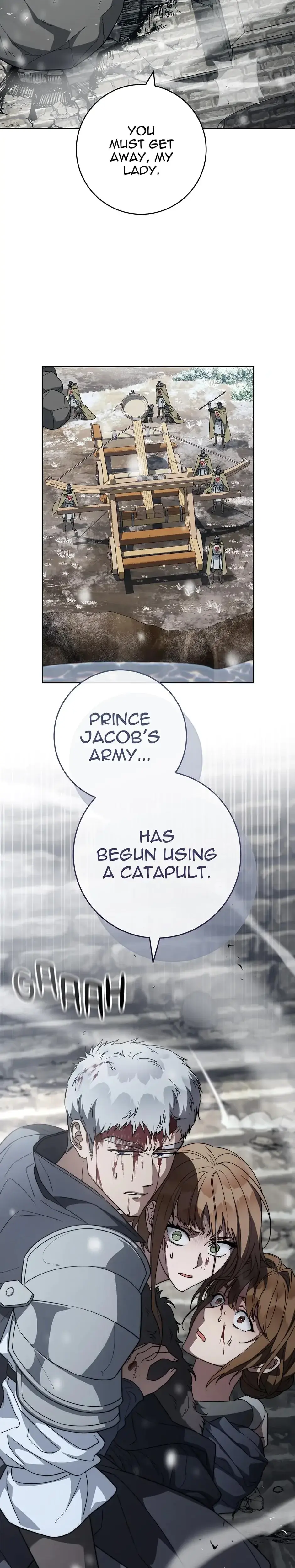 Marriage Of Convenience Chapter 82 - Page 32
