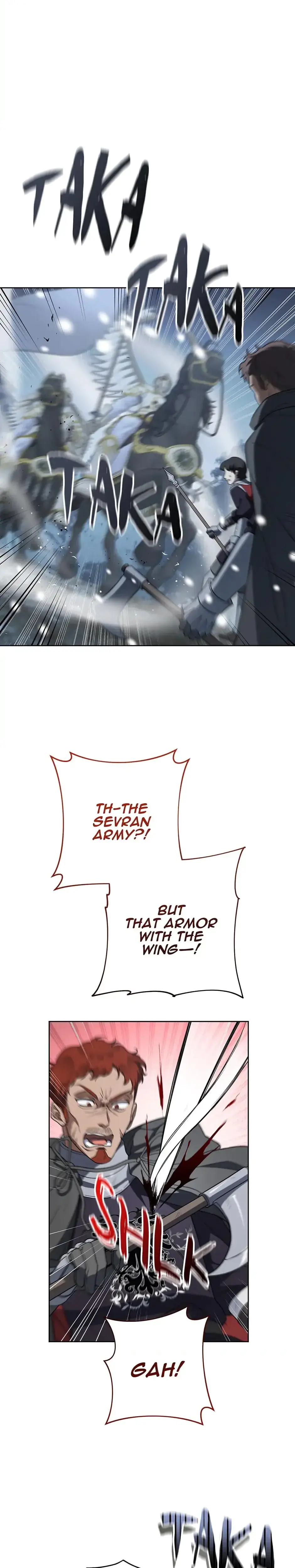 Marriage Of Convenience Chapter 82 - Page 7