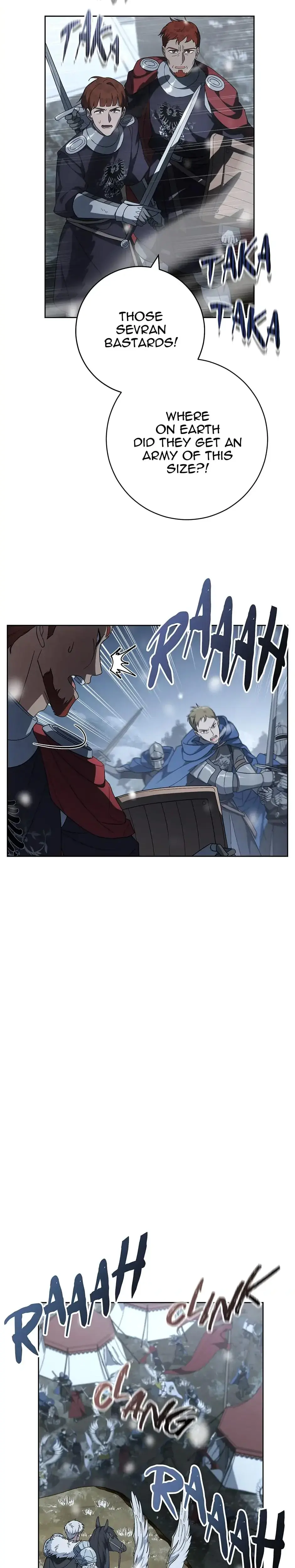 Marriage Of Convenience Chapter 82 - Page 9