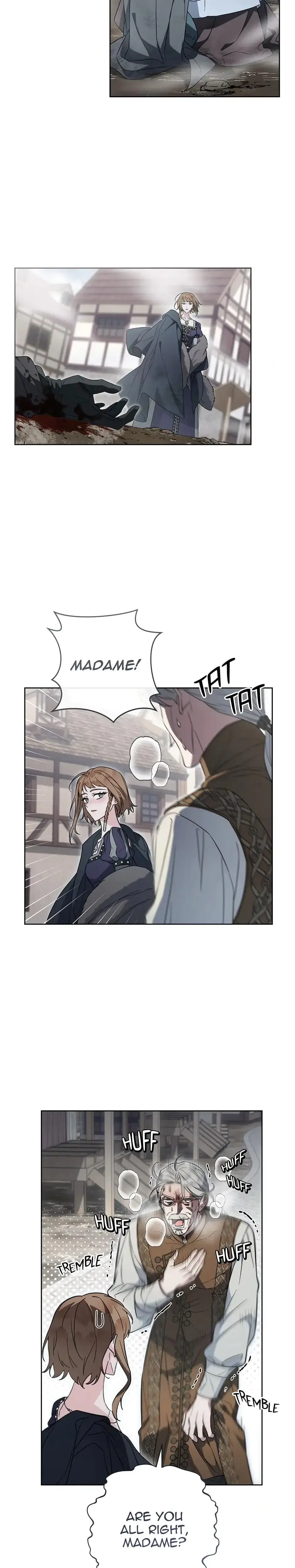 Marriage Of Convenience Chapter 83 - Page 11