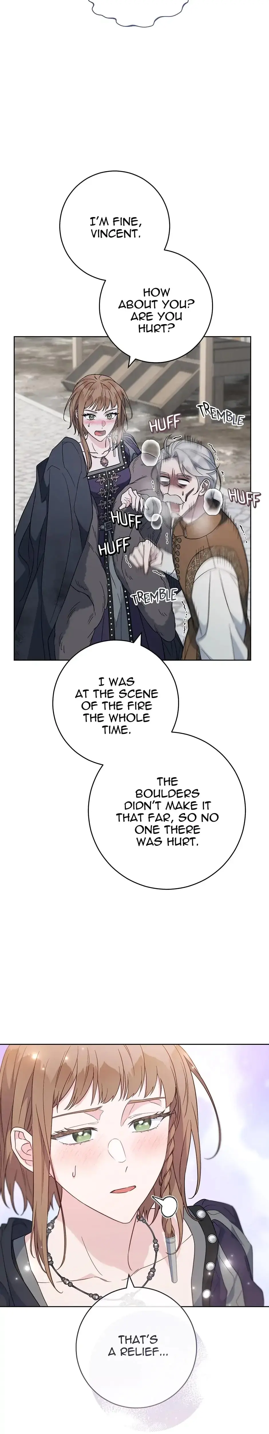 Marriage Of Convenience Chapter 83 - Page 12