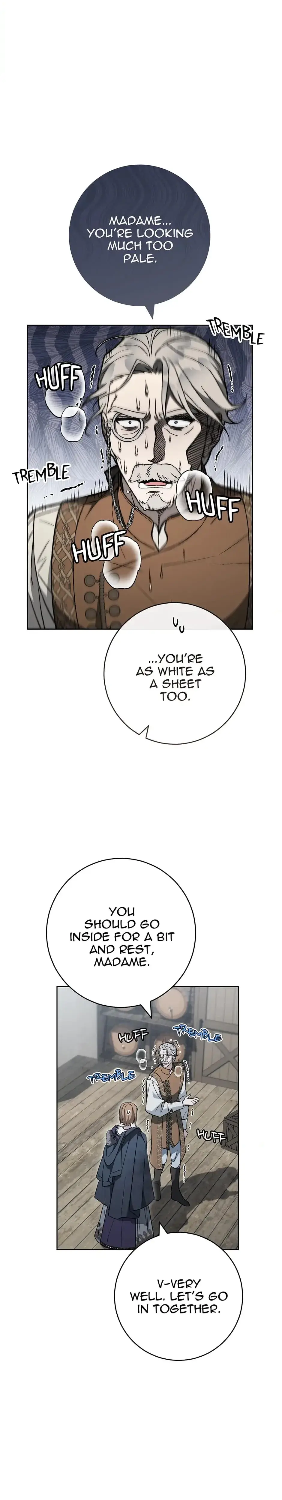 Marriage Of Convenience Chapter 83 - Page 13