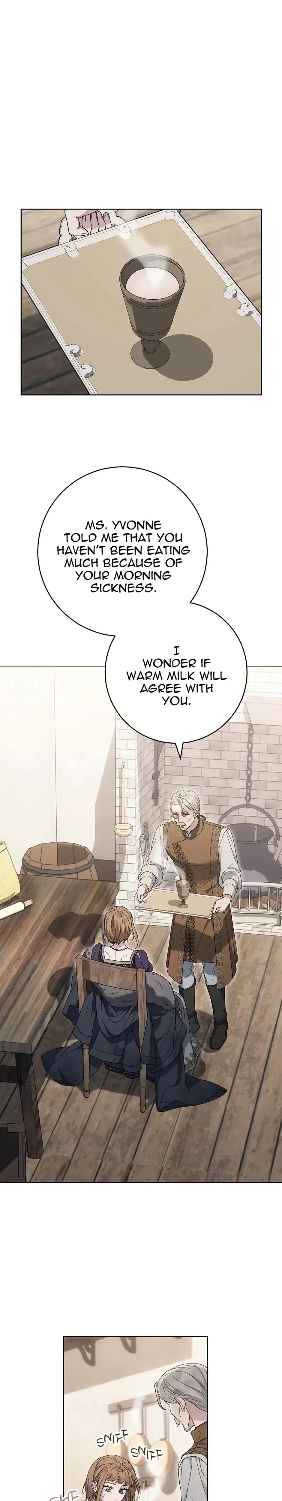 Marriage Of Convenience Chapter 83 - Page 14