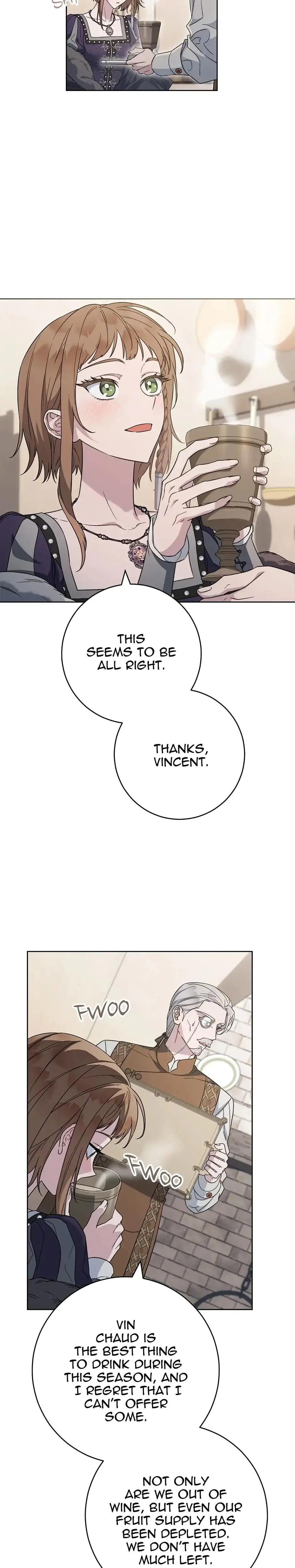 Marriage Of Convenience Chapter 83 - Page 15