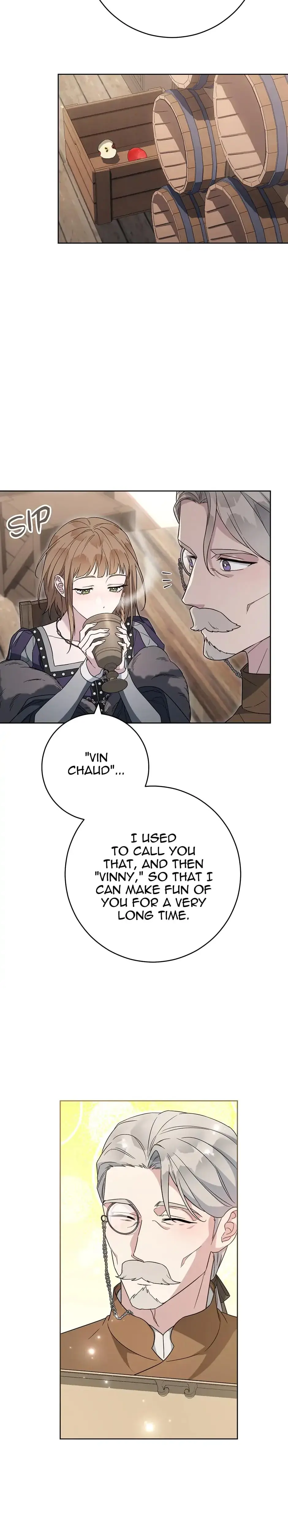 Marriage Of Convenience Chapter 83 - Page 16