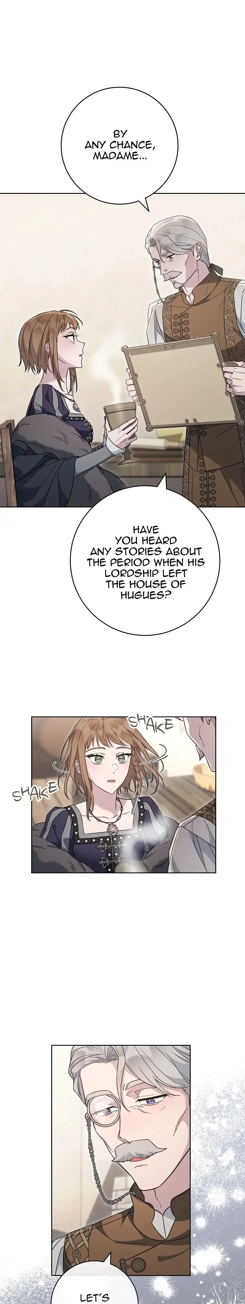 Marriage Of Convenience Chapter 83 - Page 17