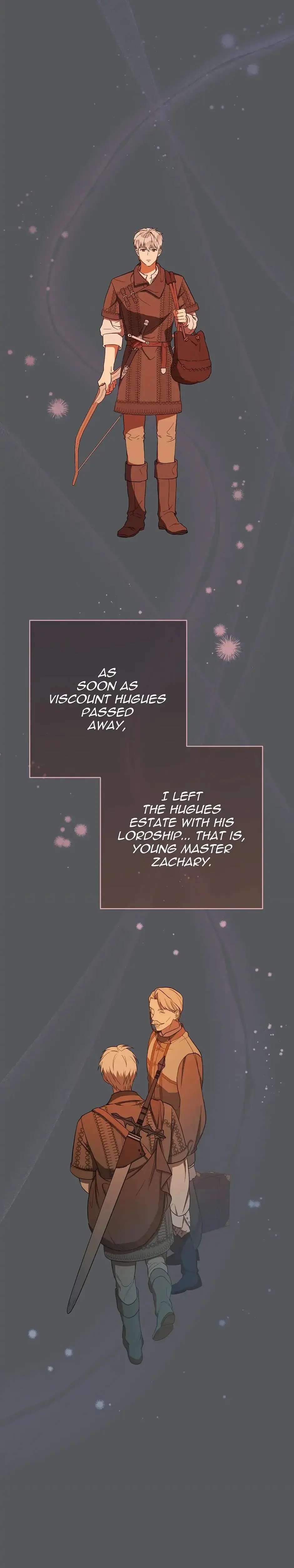 Marriage Of Convenience Chapter 83 - Page 21