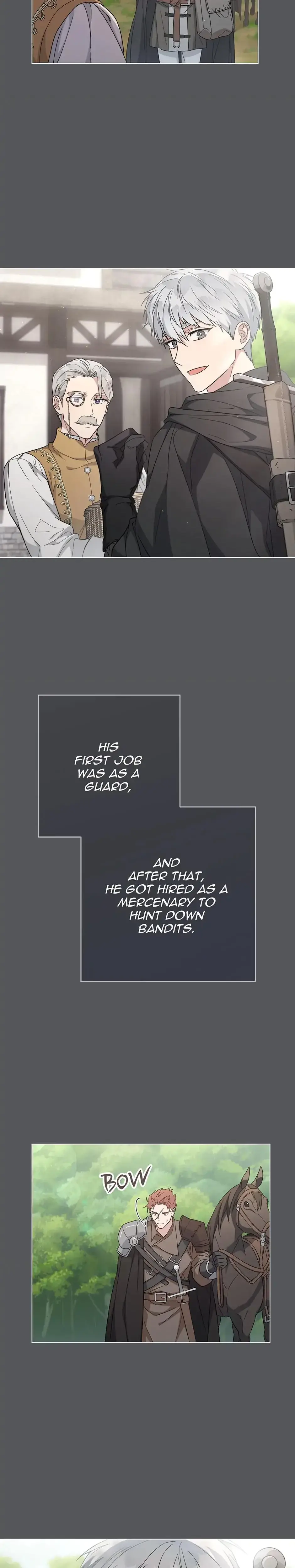 Marriage Of Convenience Chapter 83 - Page 23