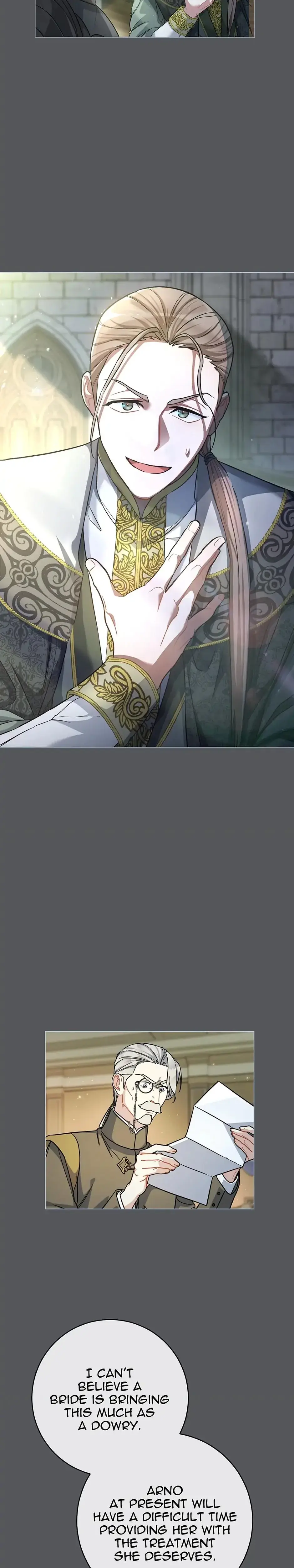 Marriage Of Convenience Chapter 83 - Page 29
