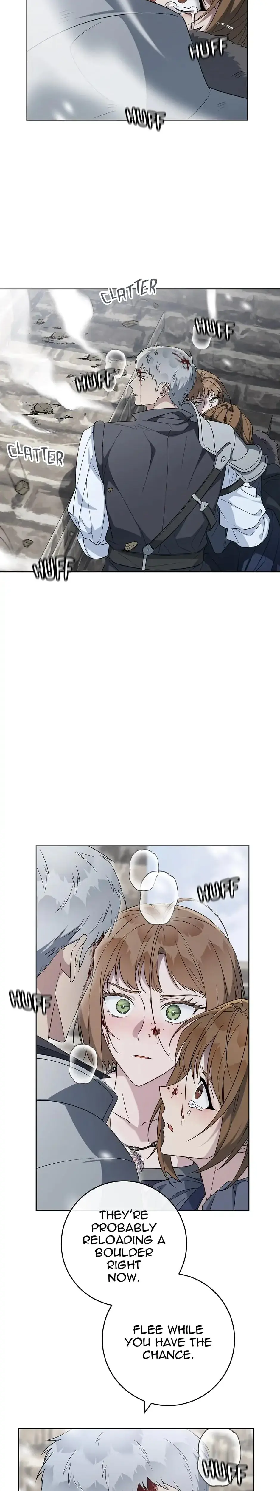 Marriage Of Convenience Chapter 83 - Page 3