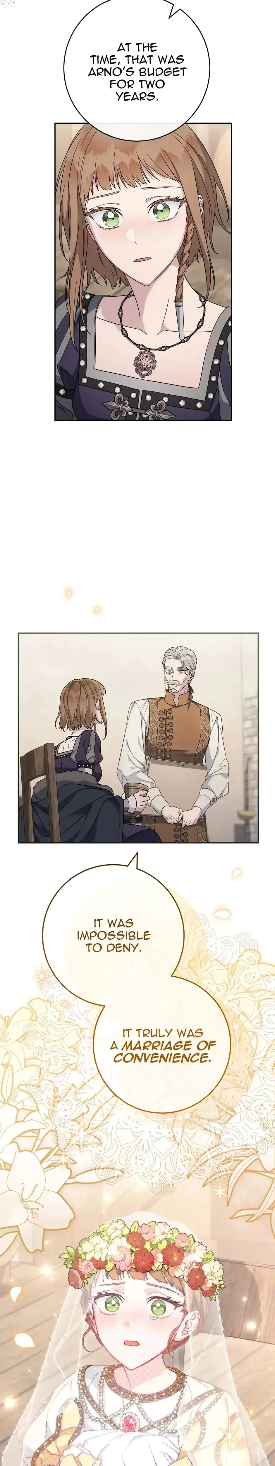 Marriage Of Convenience Chapter 83 - Page 31