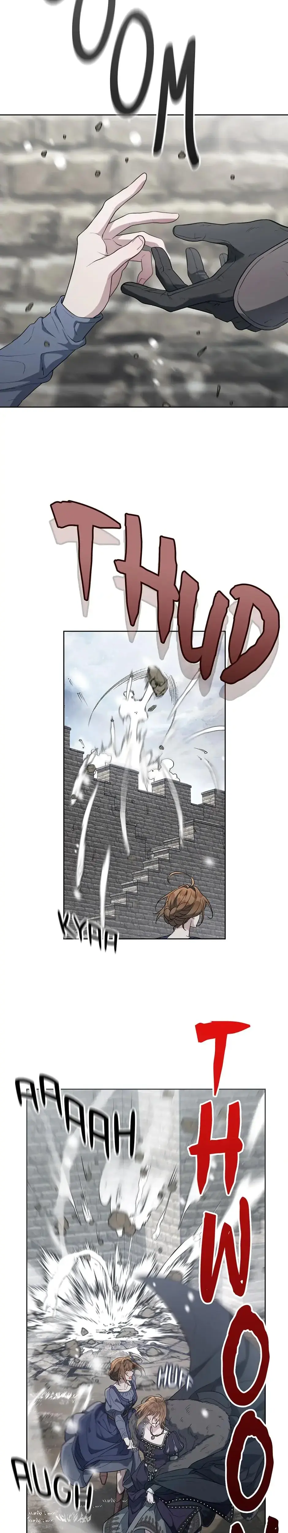 Marriage Of Convenience Chapter 83 - Page 5