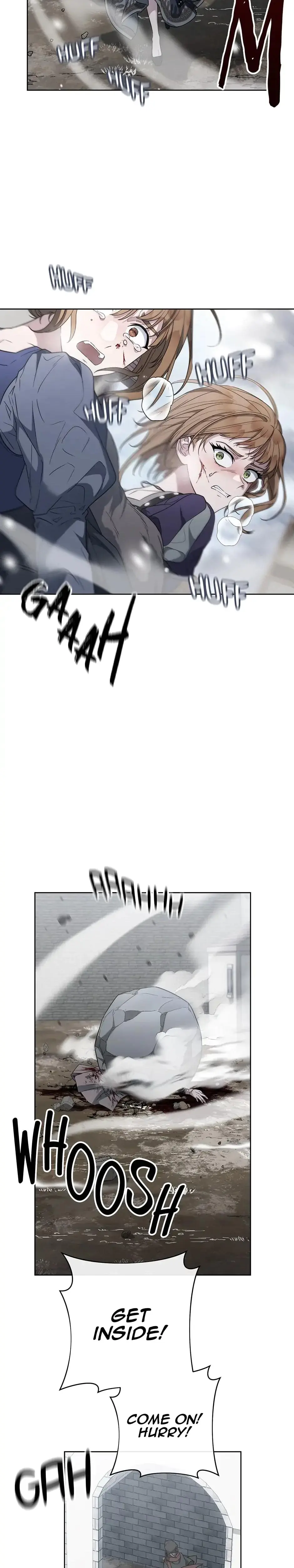 Marriage Of Convenience Chapter 83 - Page 6