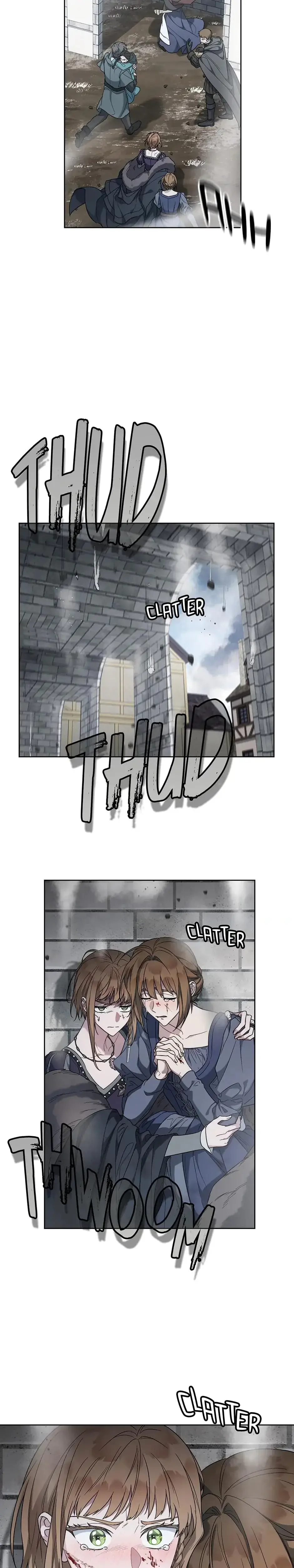 Marriage Of Convenience Chapter 83 - Page 7