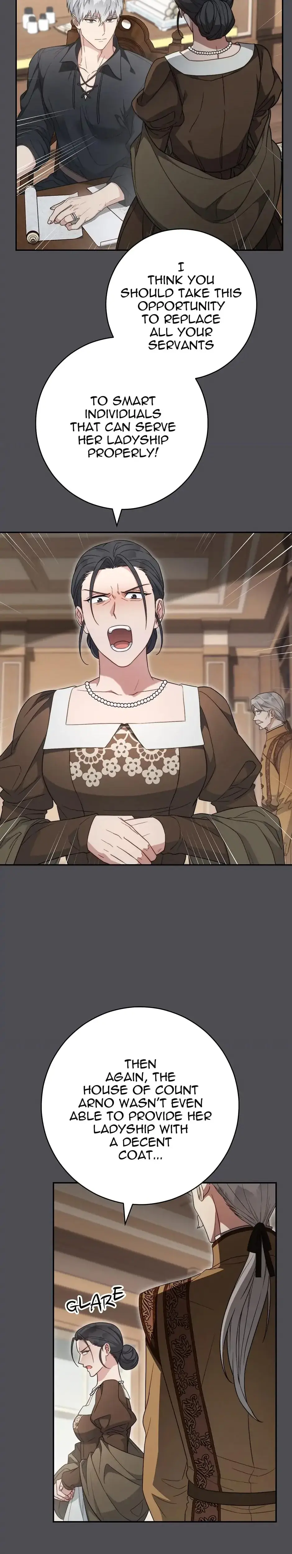 Marriage Of Convenience Chapter 84 - Page 11