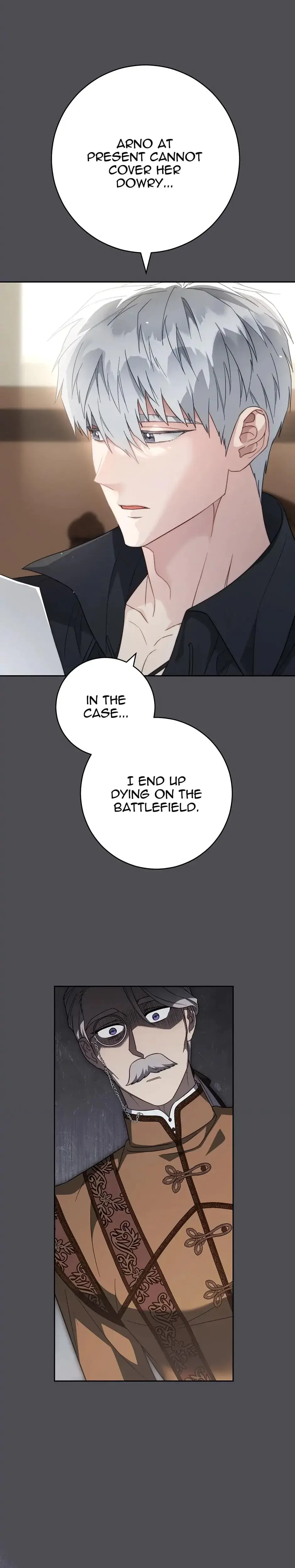 Marriage Of Convenience Chapter 84 - Page 14