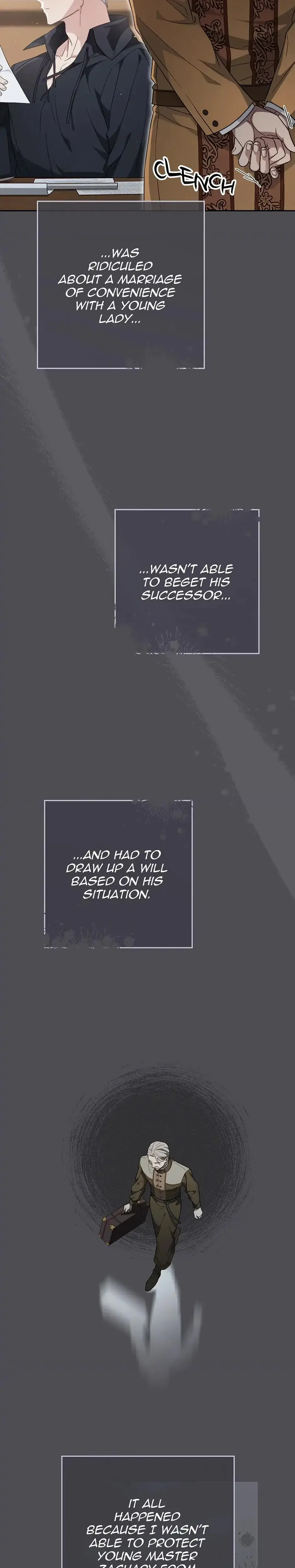 Marriage Of Convenience Chapter 84 - Page 16