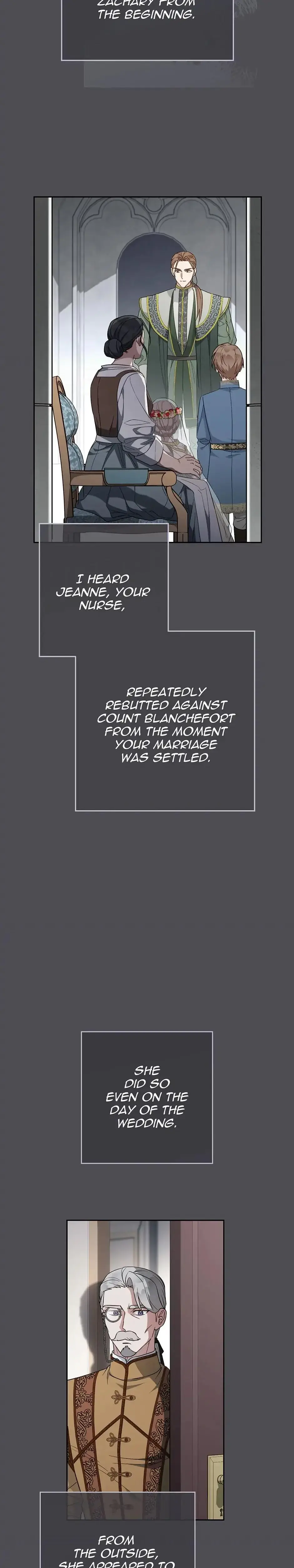 Marriage Of Convenience Chapter 84 - Page 17