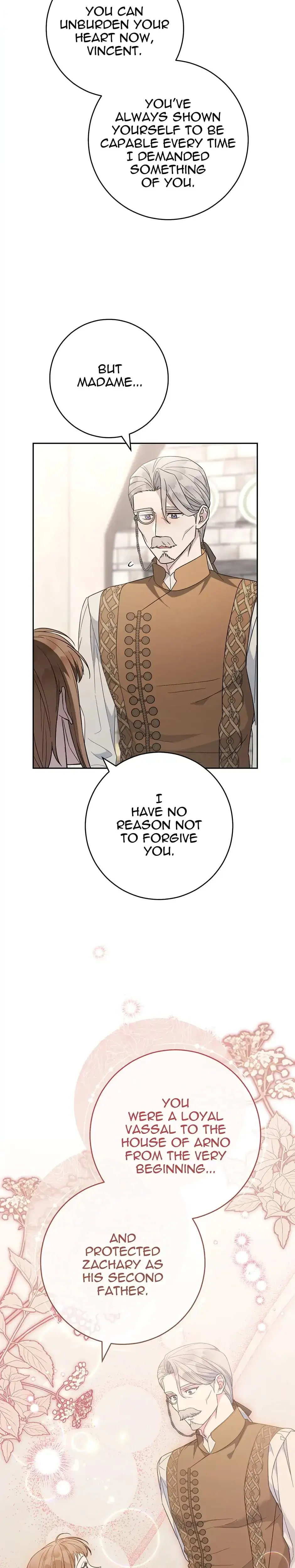 Marriage Of Convenience Chapter 84 - Page 21