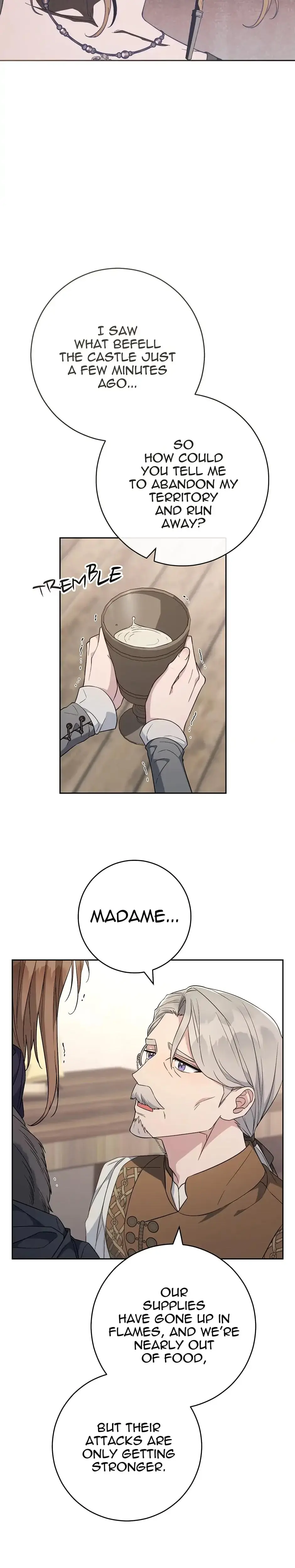 Marriage Of Convenience Chapter 84 - Page 24