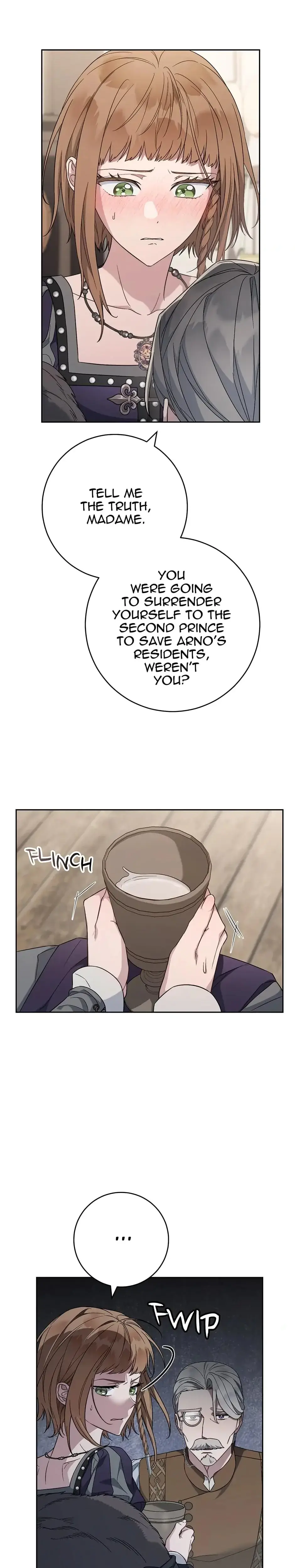 Marriage Of Convenience Chapter 84 - Page 25