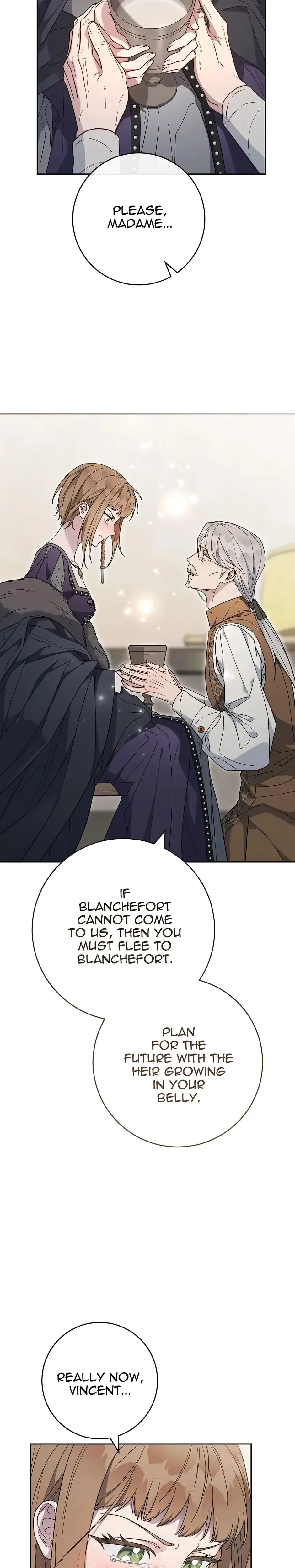 Marriage Of Convenience Chapter 84 - Page 29